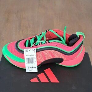 Adidas D.O.N. Issue 6 'Big Apple' Basketball Shoes - Size: Men 7.5